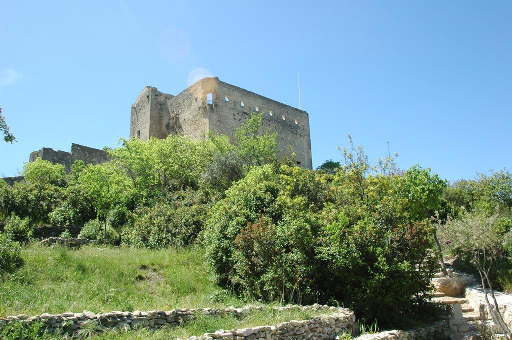 Annapurna Bed & Breakfast Vaison-la-Romaine Dış mekan fotoğraf