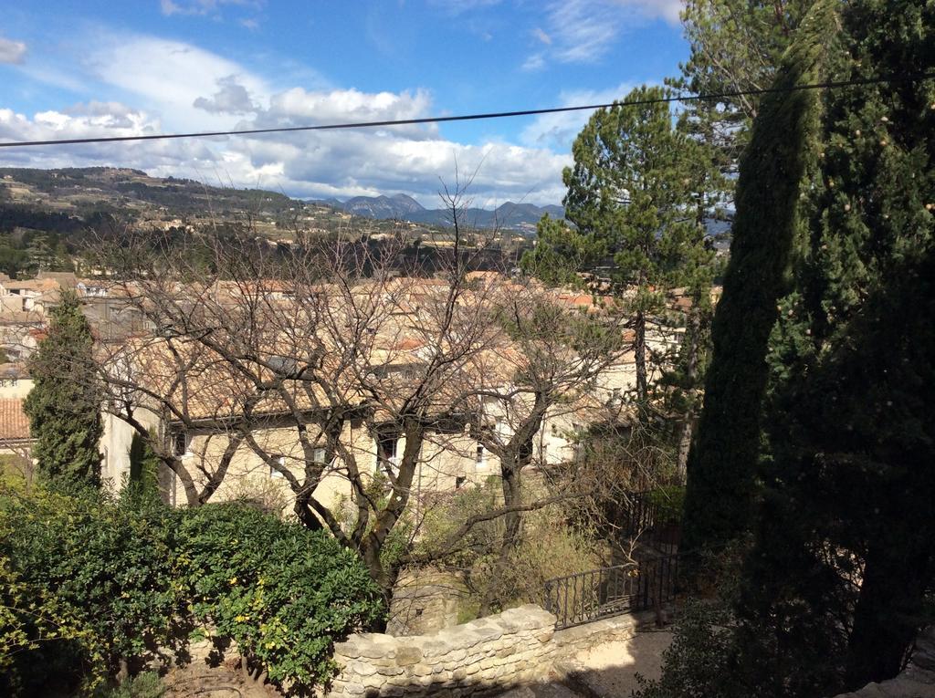 Annapurna Bed & Breakfast Vaison-la-Romaine Dış mekan fotoğraf
