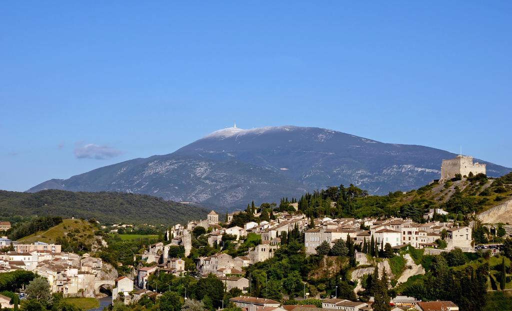 Annapurna Bed & Breakfast Vaison-la-Romaine Dış mekan fotoğraf